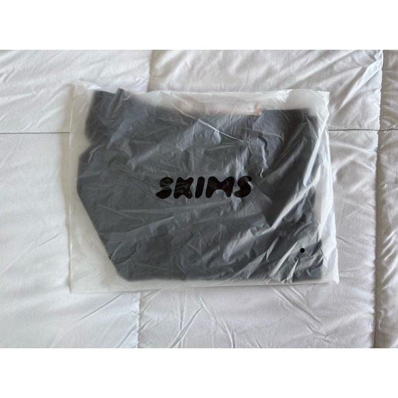 Skims Cotton 5" Inch Boxer Brief Size 3X Color Onyx, NEW NWT - Picture 6 of 7